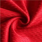 Teixit de punt de polièster brillant